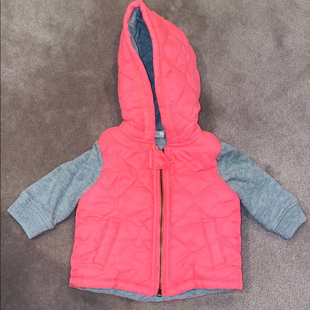 Tucker + Tate 3 month jacket